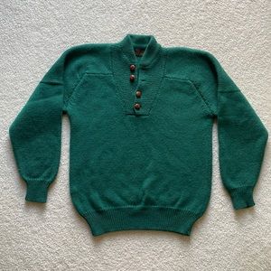 Vintage Eddie Bauer Wool Sweater